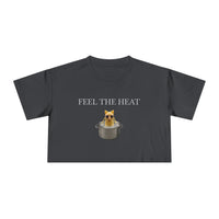 Women’s Feel The Heat Crop Top