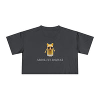 Women’s Absolute Ravioli Crop Top