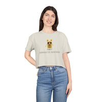 Women’s Absolute Ravioli Crop Top