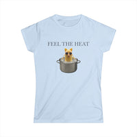 FEEL THE HEAT WOMENS CUT