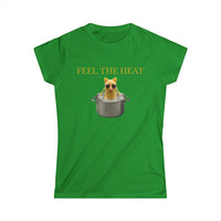 FEEL THE HEAT WOMENS CUT