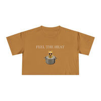 Women’s Feel The Heat Crop Top