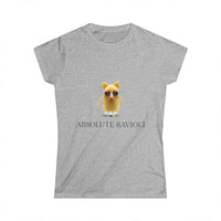 Absolute Ravioli Women’s Cut