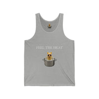 FEEL THE HEAT TANK
