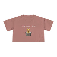 Women’s Feel The Heat Crop Top