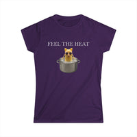 FEEL THE HEAT WOMENS CUT