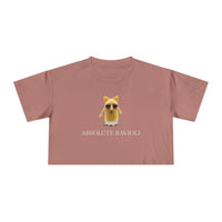 Women’s Absolute Ravioli Crop Top