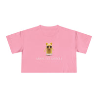 Women’s Absolute Ravioli Crop Top