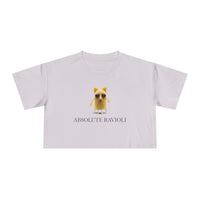 Women’s Absolute Ravioli Crop Top