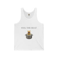 FEEL THE HEAT TANK
