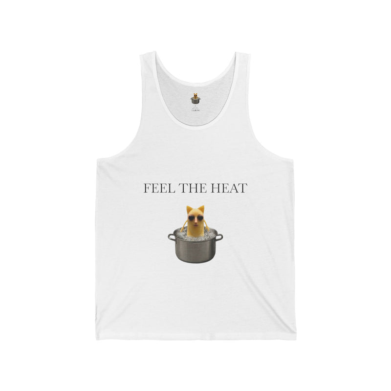 FEEL THE HEAT TANK