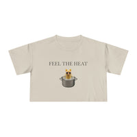 Women’s Feel The Heat Crop Top