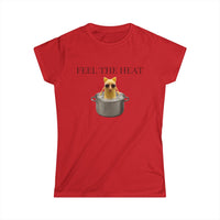 FEEL THE HEAT WOMENS CUT