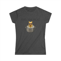 FEEL THE HEAT WOMENS CUT