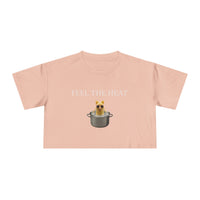 Women’s Feel The Heat Crop Top