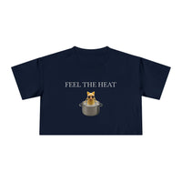 Women’s Feel The Heat Crop Top