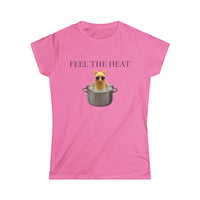 FEEL THE HEAT WOMENS CUT