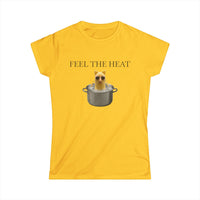 FEEL THE HEAT WOMENS CUT