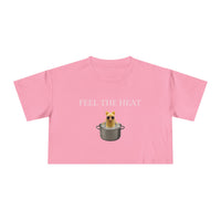 Women’s Feel The Heat Crop Top