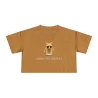Women’s Absolute Ravioli Crop Top