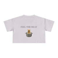 Women’s Feel The Heat Crop Top