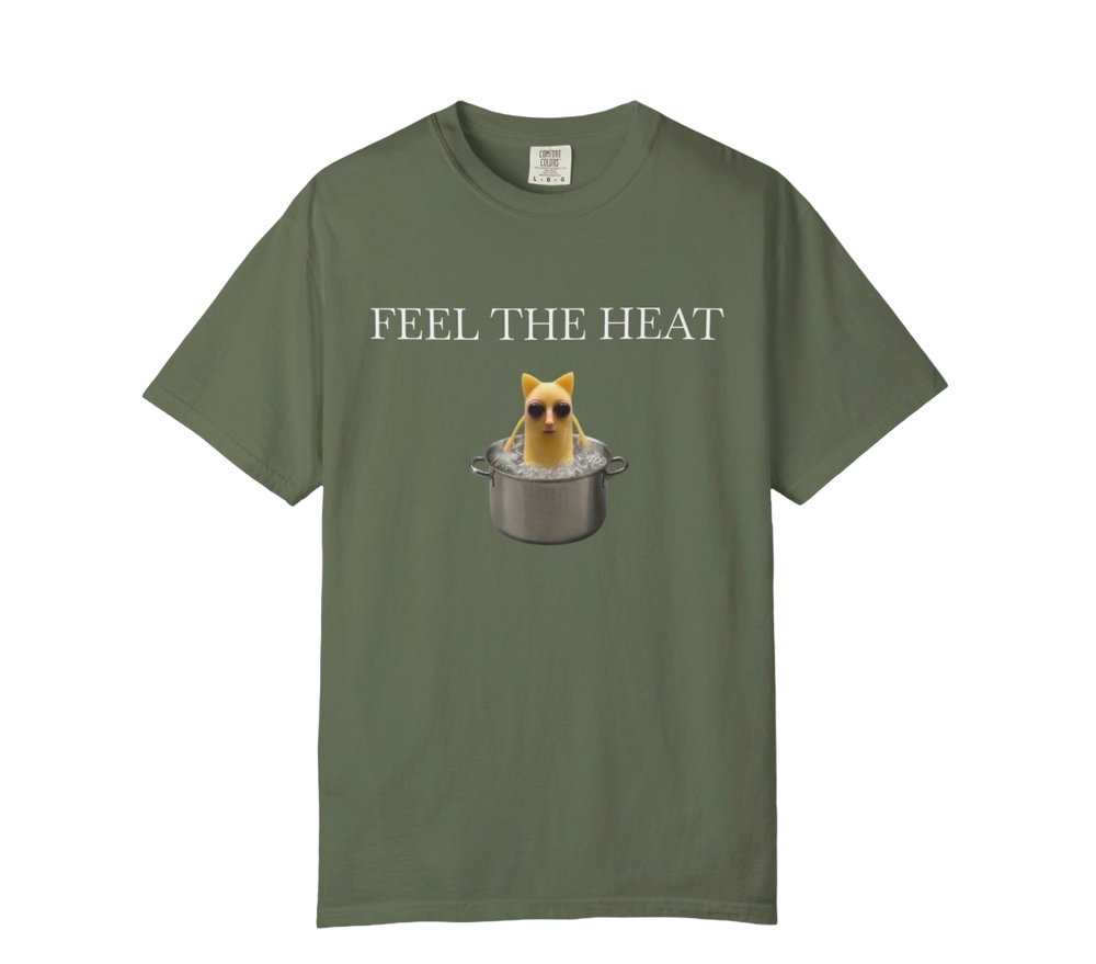 FEEL THE HEAT