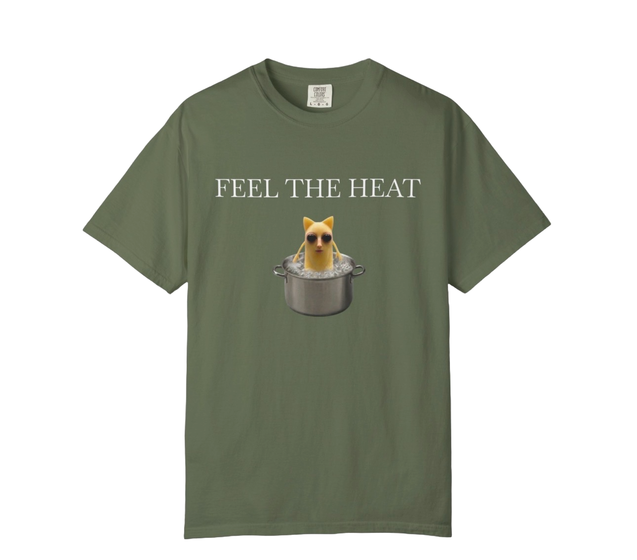 FEEL THE HEAT