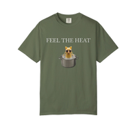 FEEL THE HEAT