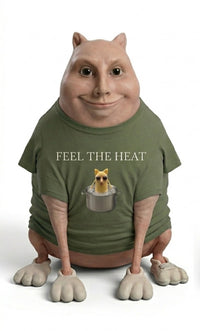 FEEL THE HEAT