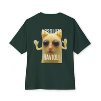 ABSOLUTE RAVIOLI GRAPHIC
