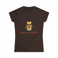 Absolute Ravioli Women’s Cut