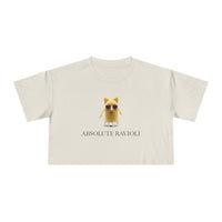 Women’s Absolute Ravioli Crop Top