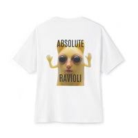 ABSOLUTE RAVIOLI GRAPHIC
