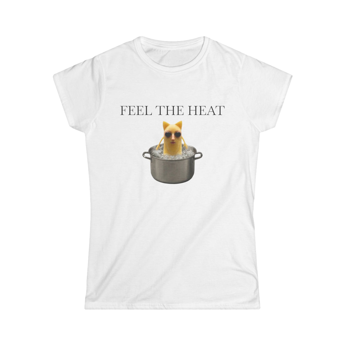 FEEL THE HEAT WOMENS CUT