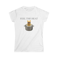 FEEL THE HEAT WOMENS CUT