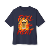 FEEL THE HEAT GRAPHIC