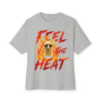 FEEL THE HEAT GRAPHIC