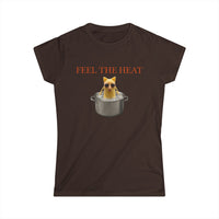 FEEL THE HEAT WOMENS CUT