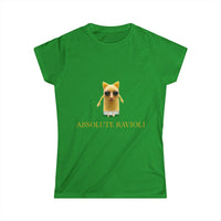 Absolute Ravioli Women’s Cut