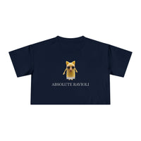 Women’s Absolute Ravioli Crop Top