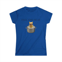FEEL THE HEAT WOMENS CUT