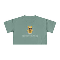 Women’s Absolute Ravioli Crop Top