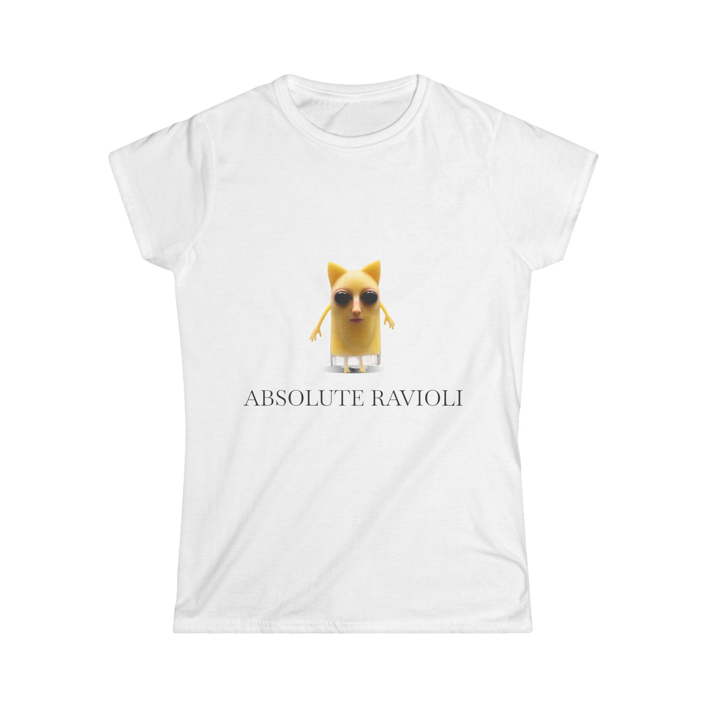 Absolute Ravioli Women’s Cut