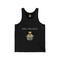 FEEL THE HEAT TANK