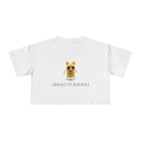 Women’s Absolute Ravioli Crop Top