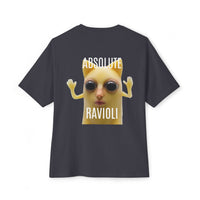 ABSOLUTE RAVIOLI GRAPHIC
