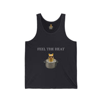 FEEL THE HEAT TANK