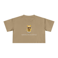 Women’s Absolute Ravioli Crop Top