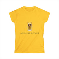 Absolute Ravioli Women’s Cut