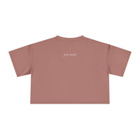Women’s Feel The Heat Crop Top